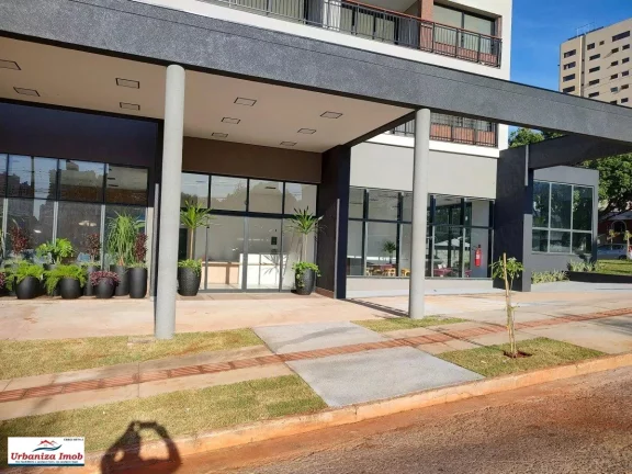 Imagem VISTA JARDIM DOS ESTADOS - Studio com 1 quarto, 41m2, à venda em Campo Grande, Centro