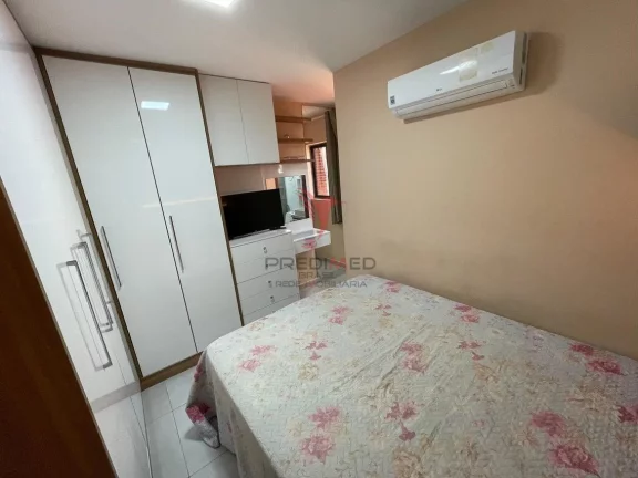 Imagem Conforto e Comodidade no Altiplano Cabo Branco, Apartamento Mobiliado Pronto para Morar