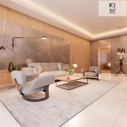 Imagem Apartamento Garden a Venda no bairro Alto da Glória - Curitiba, PR