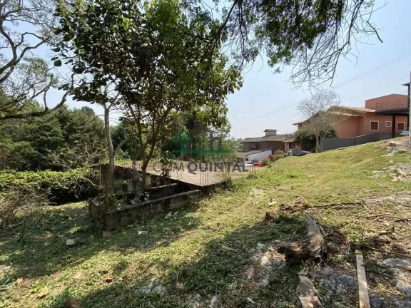 Imagem Terreno à Venda, 1.000 m² em São Paulo Ii - Cotia