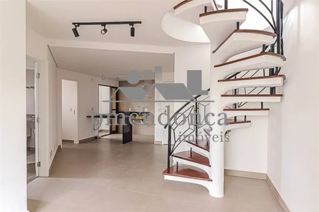 Imagem Cobertura Duplex com ótima vista e excelente localização no coração de Pinheiros.