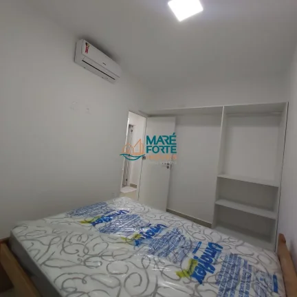 Imagem ( Imperdível ) Apartamento Mobiliado na Praia Grande em Ubatuba SP