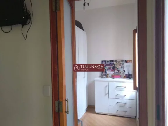 Imagem Sobrado com 3 dormitórios à venda, 305 m² por R$ 1.177.000,00 - Jardim Santa Clara - Guarulhos/SP