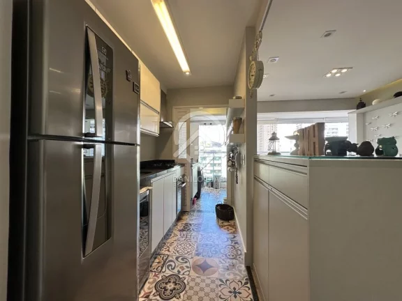 Imagem Apartamento com 2 Quartos à Venda, 64 m² em Brooklin - São Paulo