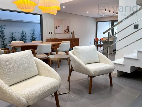 Imagem LINDA CASA EM CONDOMÍNIO FECHADO (BRISAS DA MATA), RECANTO QUARTO CENTENÁRIO, JUNDIAÍ SP