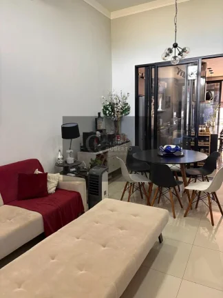 Imagem Casa à venda no bairro Jardim Cybelli - Ribeirão Preto/SP