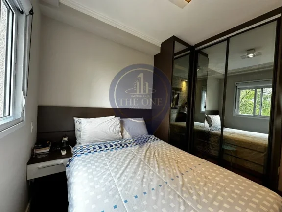 Imagem Oportunidade imperdível: Apartamento à venda em São Paulo-SP, Vila Andrade, 1 quarto, 1 sala, 1 banheiro, 1 vaga, 38m².