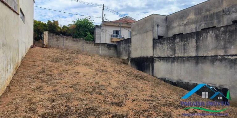Imagem Oportunidade Única: Terreno no Centro de Paraisópolis
