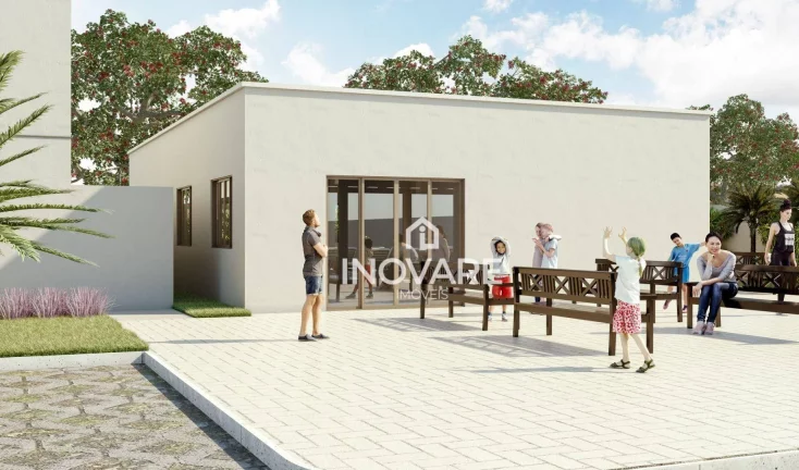 Imagem Apartamento com 2 dormitórios à venda, 49 m² por R$ 182.900,00 - Alto do Trindade - Itumbiara/GO