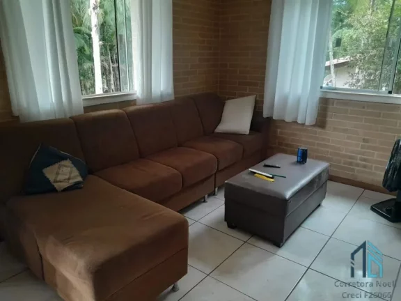 Imagem Chácara contendo tanque de peixes, 02 casas, internet, em condomínio - Morretes PR