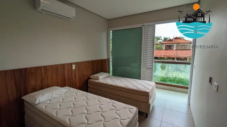 Imagem Venda de Casas Juquehy - Aluguel Anual, Aluguel de temporada, 4 suítes, com gourmet e jacuzzi, 80 M da praia, max 09 pessoas | Juquehy Imobiliária