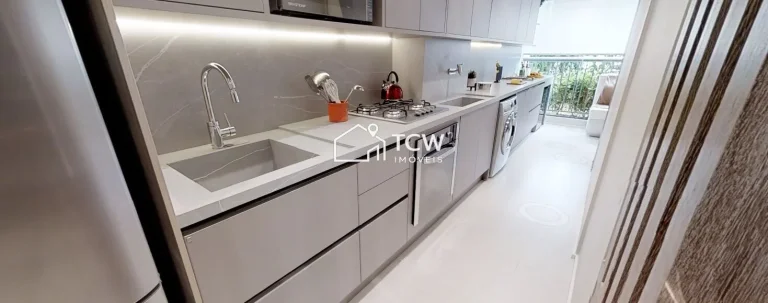 Imagem Apartamento à venda no bairro Vila Mariana - São Paulo/SP, Zona Sul
