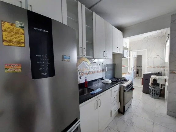 Imagem Apartamento para aluguel na Graça, Salvador/BA. Unidade mobiliada, nascente, em andar alto e com vi