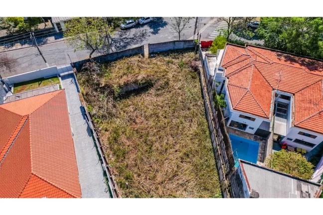 Imagem Terreno a venda no Alto da Lapa (City Lapa) - Ótima Oportunidade!