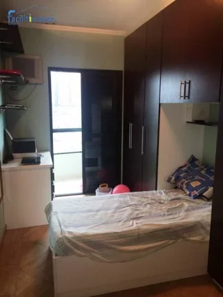 Imagem APARTAMENTO 3 DORMITÓRIOS COM SUÍTE À VENDA - VILA MUSSOLINI - SÃO BERNARDO