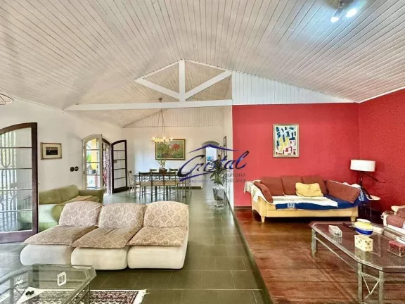 Imagem Chácara com 3 quartos (2 suítes) à venda, 4700 m² - Jardim do Rio Cotia - Cotia/SP