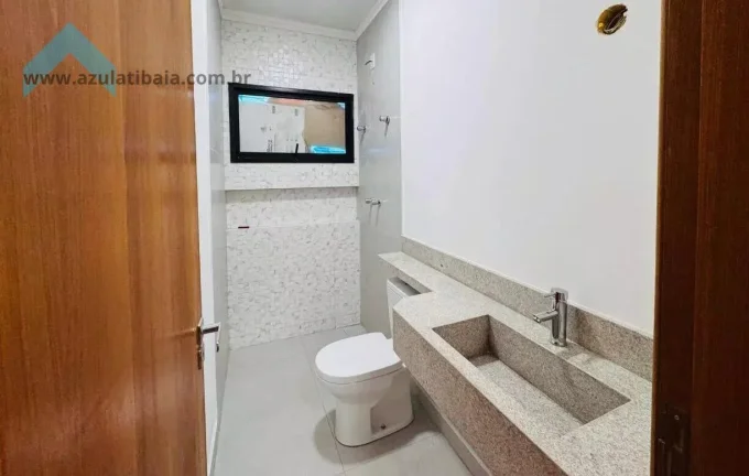 Imagem Sobrado 3 Suítes à Venda no Jardim do Lago  Atibaia