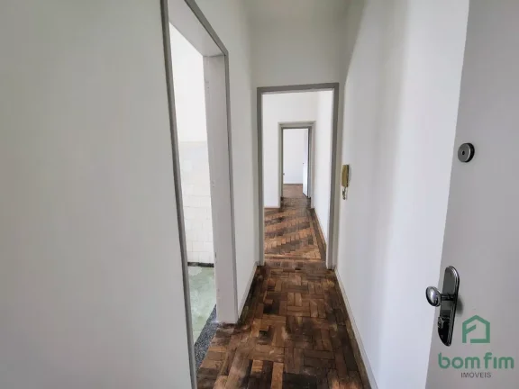 Imagem Apto de 1 dorm. para aluguel no Bairro Floresta, Porto Alegre/RS.