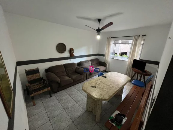 Imagem Apartamento 2 Quartos, 1 Suíte - Ponta da Praia - Santos/SP