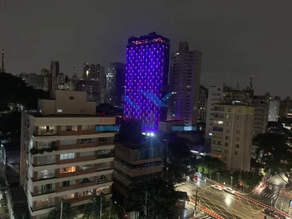 Imagem Apartamento 1 dorm. MOBILIADO na Oscar Freire