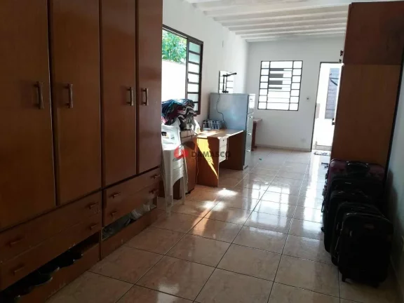 Imagem Sobrado à venda 3 Quartos, 2 Suites, 4 Vagas, 330M², Santa Maria, Santo André - SP