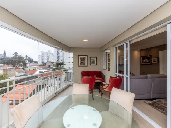 Imagem Apartamento para venda em Ipiranga com 3 quartos, sendo 3 suítes , 125m2