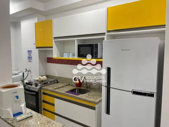Imagem Apartamento com 2 dormitórios à venda, 64 m² por R$ 760.000,00 - Toninhas - Ubatuba/SP