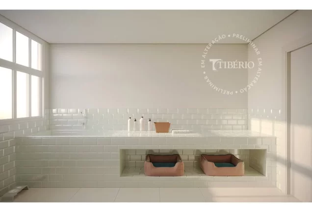 Imagem Apartamento à venda em São Paulo, Alto da Boa Vista, com 2 quartos, 45,6m2