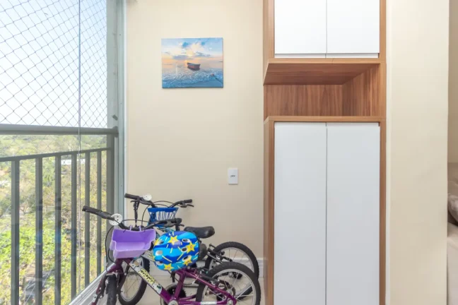 Imagem Apartamento para venda em Saúde com 2 quartos, sendo 1 suíte , 57m2