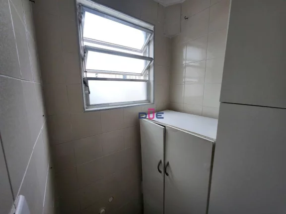 Imagem Apartamento com 2 dormitórios e 2 banheiros à venda, 100 m² por R$ 540.000 - Ponta da Praia - Santos/SP