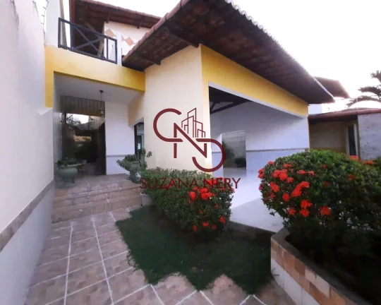 Imagem Casa com 5 quartos em Capim Macio, Natal