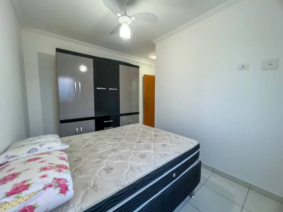 Imagem Maravilhoso apartamento com um dormitório a venda na Aviação - Praia Grande