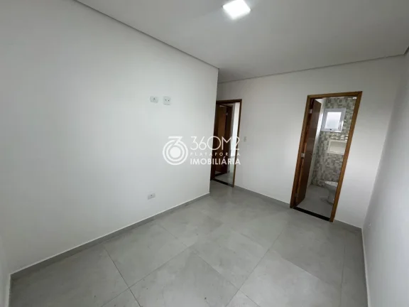 Imagem Cobertura para Venda em Santo André / SP no bairro Parque Oratório