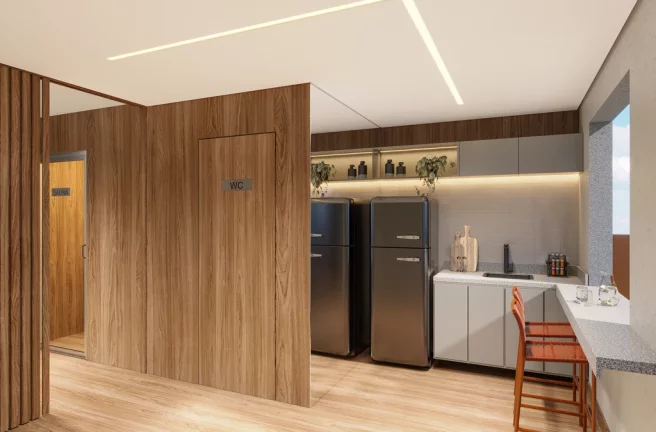 Imagem APARTAMENTO RESIDENCIAL em São Paulo - SP, Santo Amaro