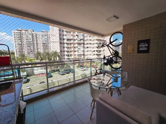 Imagem Apartamento 3 Quartos• Reserva Carioca- Barra Olímpica