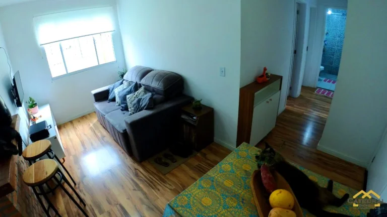 Imagem VENDA - Apartamento com 02 quartos e 1 vaga - Monte Serrat, Itupeva/SP