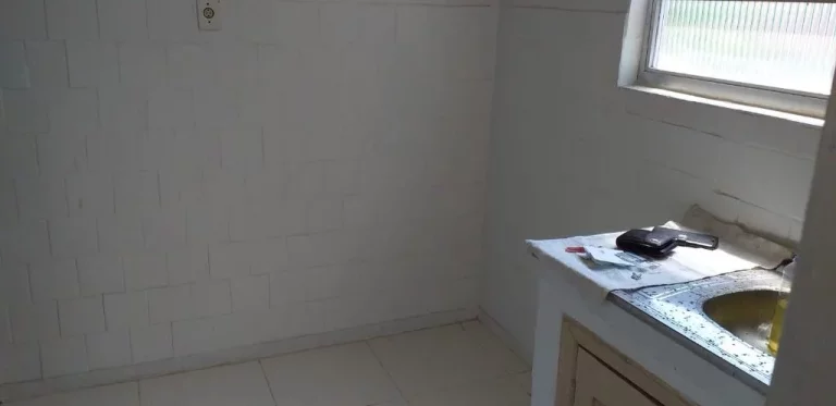 Imagem Apartamento com 1 quarto à venda, 46 m² por R$ 212.000 - José Menino - Santos/SP