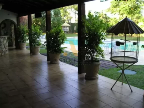 Imagem Park Palace - Mansão , 1000m2 construída. Desocupada
