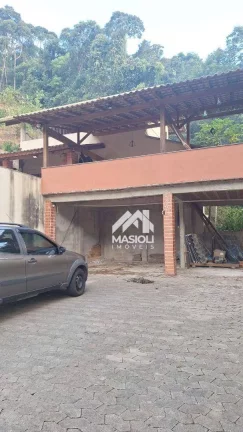 Imagem Casa com 3 dormitórios à venda, 120 m² por R$ 1.600.000 - Santa Isabel - Domingos Martins/ES
