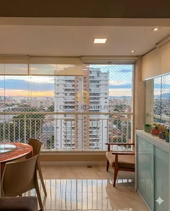 Imagem Apartamento 3 quartos 1 suíte, 72m², 2 vagas, em Santana