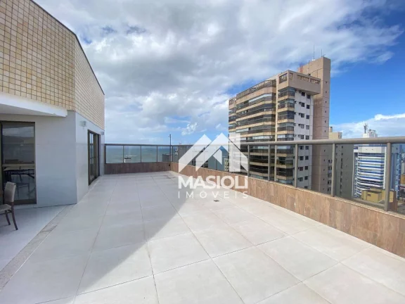 Imagem Apartamento com 3 dormitórios à venda, 120 m² por R$ 1.350.000,00 - Praia da Costa - Vila Velha/ES
