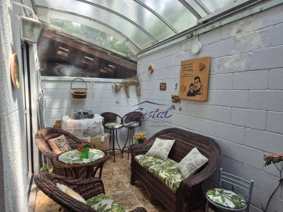 Imagem Casa com 3 quartos (1 suíte) à venda, 112 m² - Jardim Rosa Maria - Butantã - São Paulo/SP