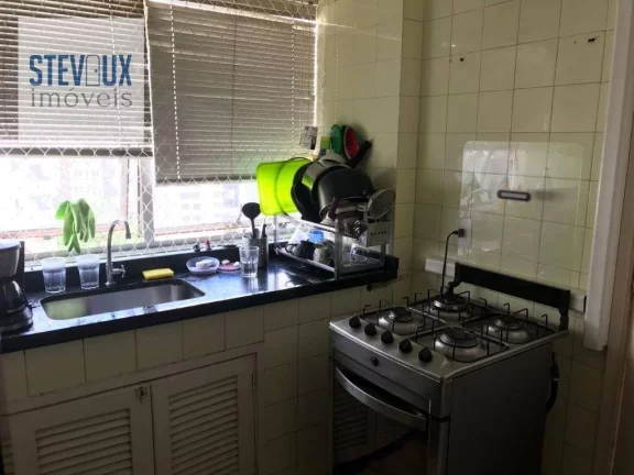 Imagem Apartamento com 2 dormitórios à venda, 75 m² por R$ 890.000,00 - Moema - São Paulo/SP