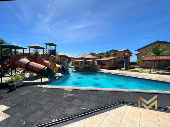 Hotel com 64 dormitórios à venda, 4000 m² por R$ 30.000.000,00 - Parajuru - Beberibe/CE
