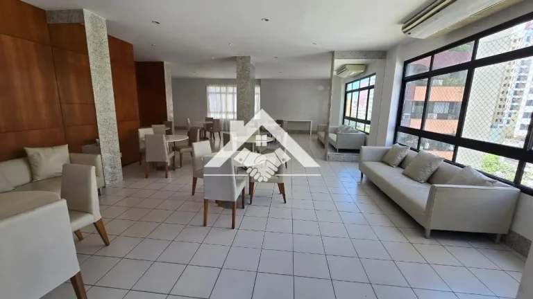 Imagem Apartamento para Venda em Salvador, Pituba, 3 dormitórios, 1 suíte, 3 banheiros, 2 vagas