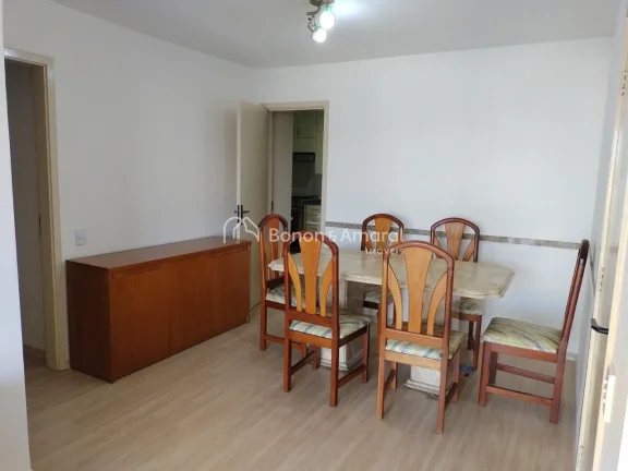 Imagem Apartamento no Ilha Do Frade, de 3 quartos à venda, Cambuí - Campinas/SP