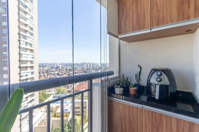 Imagem Apartamento para venda em Vila Andrade com 2 quartos , 47m2