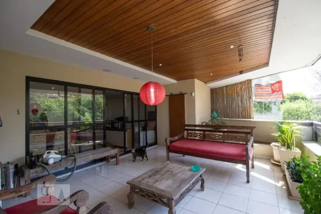 Imagem Apartamento à Venda - Recreio, 3 Quartos, 180 m2