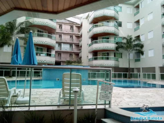 Imagem Apartamento a poucos metros da praia/ 3 dormitórios