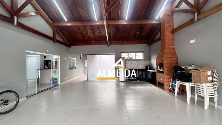 Imagem Casa com 2 dormitórios à venda, 180 m² por R$ 710.000,00 - Jardim Nova Santa Gertrudes II - Santa Gertrudes/SP